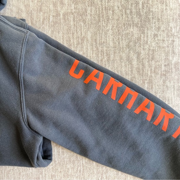 Men’s Carhartt Hoodie - Picture 3 of 6